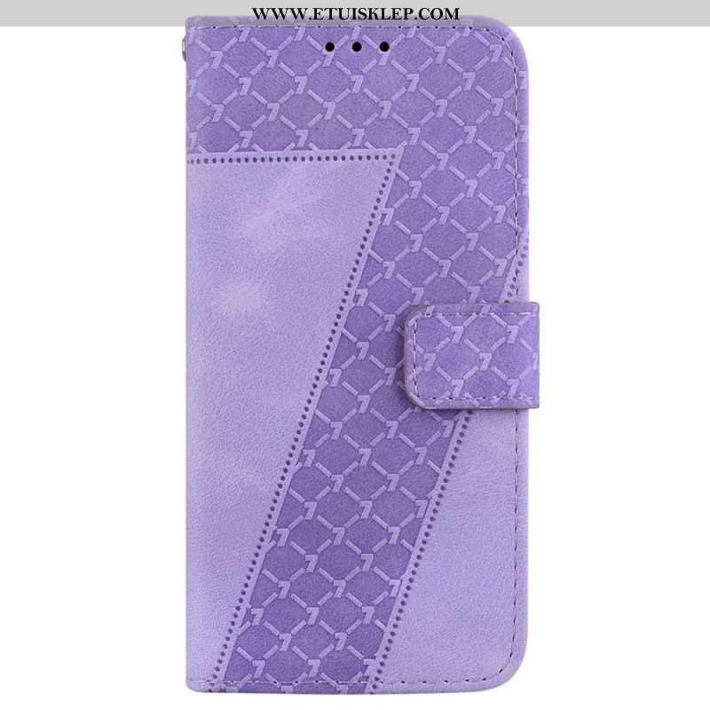 Obudowa Etui Na Telefon do Honor 90 Wzór 7 Ze Smyczą